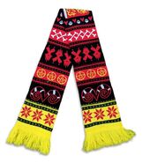 Helluva Boss Scarf by Travispixels (2020)