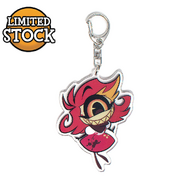 Niffty Acrylic Keychain