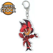 Alastor Keychain