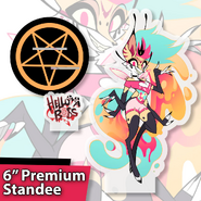 Beelzebub Acrylic Standee