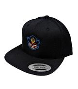 Stolas Logo Snapback by Madelezabeth (2021)