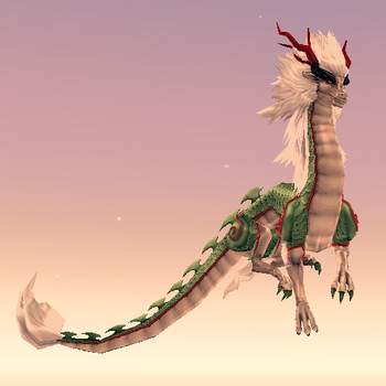 Jingshenlong (Mabinogi Verse)