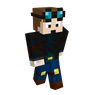 DanTDM's Classic Skin