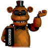 FNaFb - Freddy