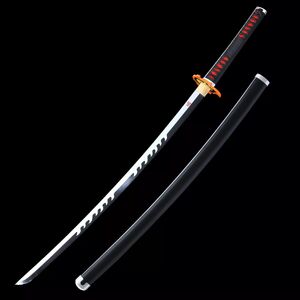 Tanjiro's second and final Nichirin sword