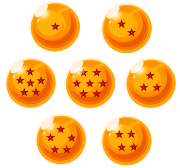 Dragon Balls