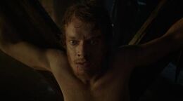 Theon prisionero HBO