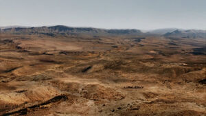 Desierto Rojo HBO