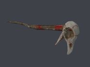 Beak Staff in HITMAN™ III.