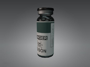 Lethal Poison Pill Jar in HITMAN™ 2.