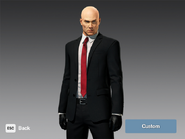 As it appears in HITMAN™ 2's inventory.