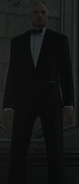 The Tuxedo in HITMAN™.