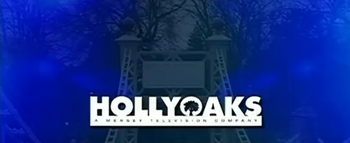 Hollyoaks 2000 Title