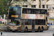 38線全線使用Enviro500 MMC（ATENU）行走