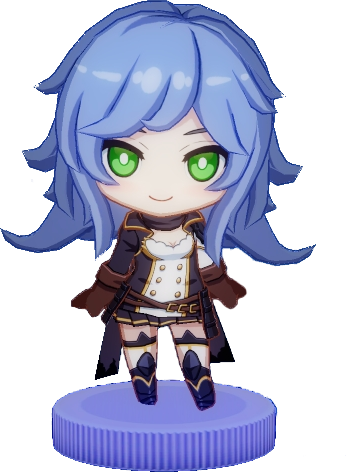 Victoria Chibi