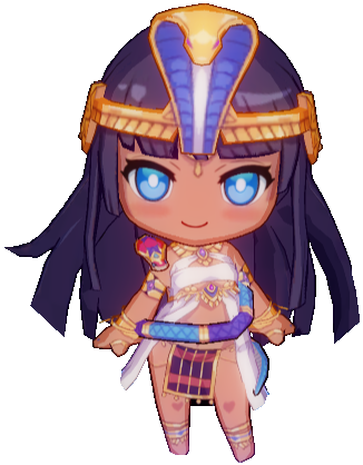 Cleopatra Chibi