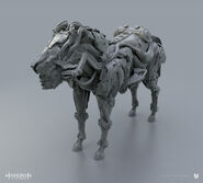 Design sculpt by Erik van Helvoirt