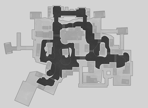 Map Aurum Alley