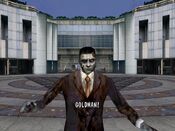 Goldman zombie