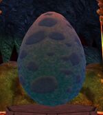 SOD-Light Fury Egg