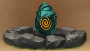 Rushing Death Egg