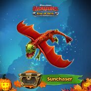 Sunchaser Promo