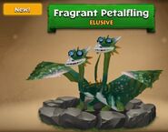 ROB-Fragrant Petalfling Hatchling