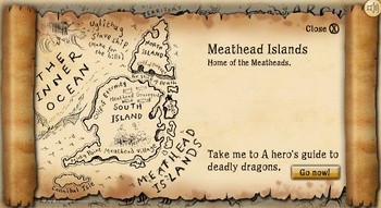 Meathead Islands