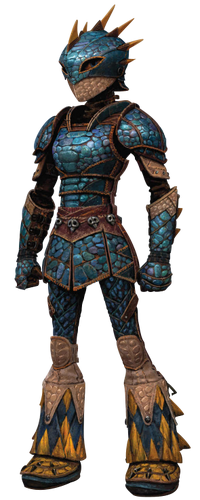 THW-Astrid-Scale Armor