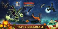 ROB-Happy Dreadfall Ad