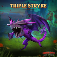 TU-Triple Stryke Ad