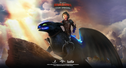 Click here to view more images from Dragons: Titan Uprising.