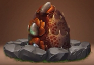 Big Buff Egg