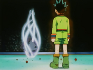 Gon vs. Gido