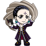 HxH Battle Collection Puppet (352)