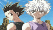 HXH OVA3 ED3