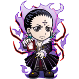 Chrollo LR Chibi 3