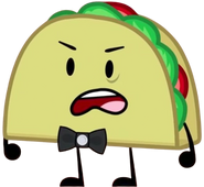 Taco wearing the InvisiBow (II2 12)-(II2 17)