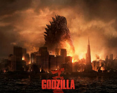 Godzilla 2014