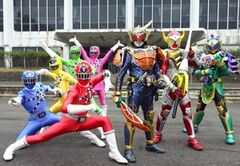 Gaim vs. ToQger