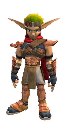 Jak 3