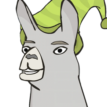 Carl the Llama