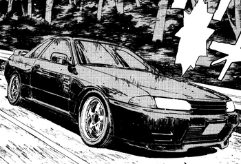 Nightkids R32 manga