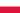 Flag of Poland