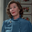 Miss Moneypenny (Lois Maxwell)