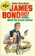 A Norwegian paperback cover