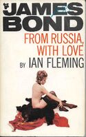 British Pan paperback (late 1960s)