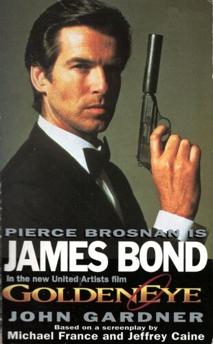 Goldeneye 1995 big