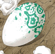 The Stand as an egg