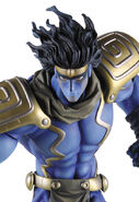 Star Platinum's figure from Real Action Heroes